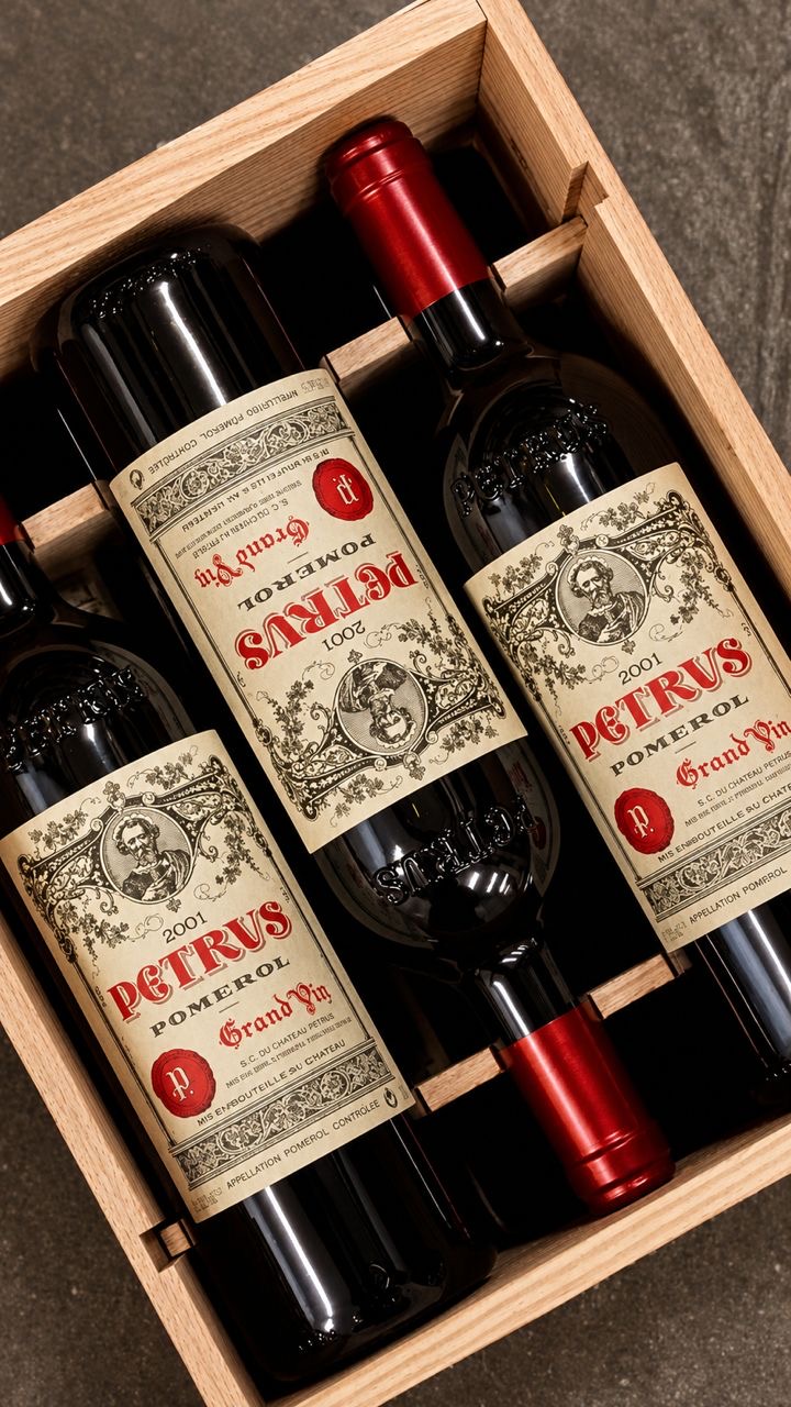 Cave & grands crus